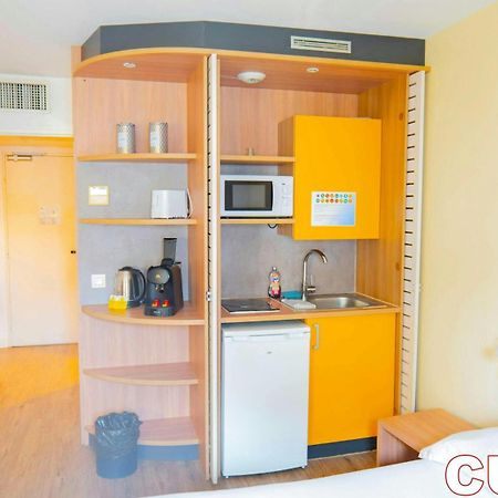 Ferienwohnung Paris Retreat 5 Minutes From Hoche Metroparking Pantin Exterior foto